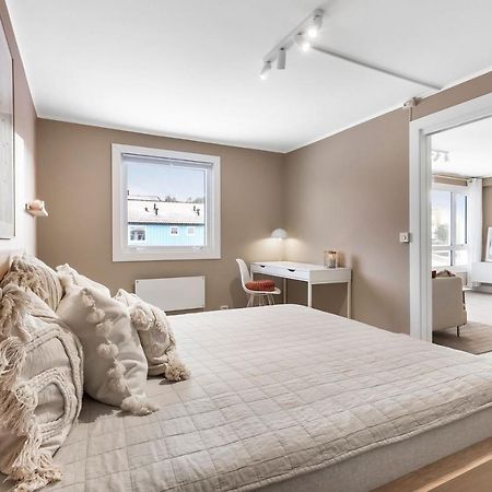 Kristiansund City Apartments Extérieur photo