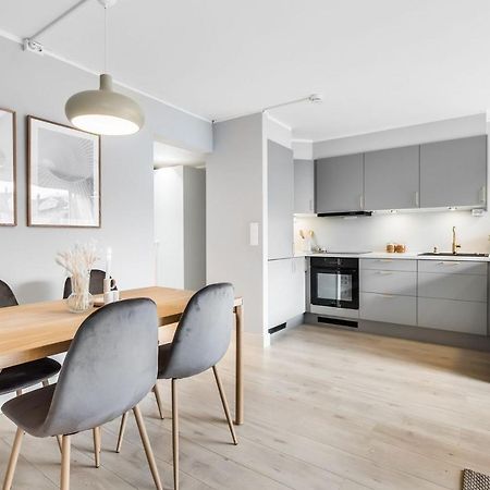Kristiansund City Apartments Extérieur photo