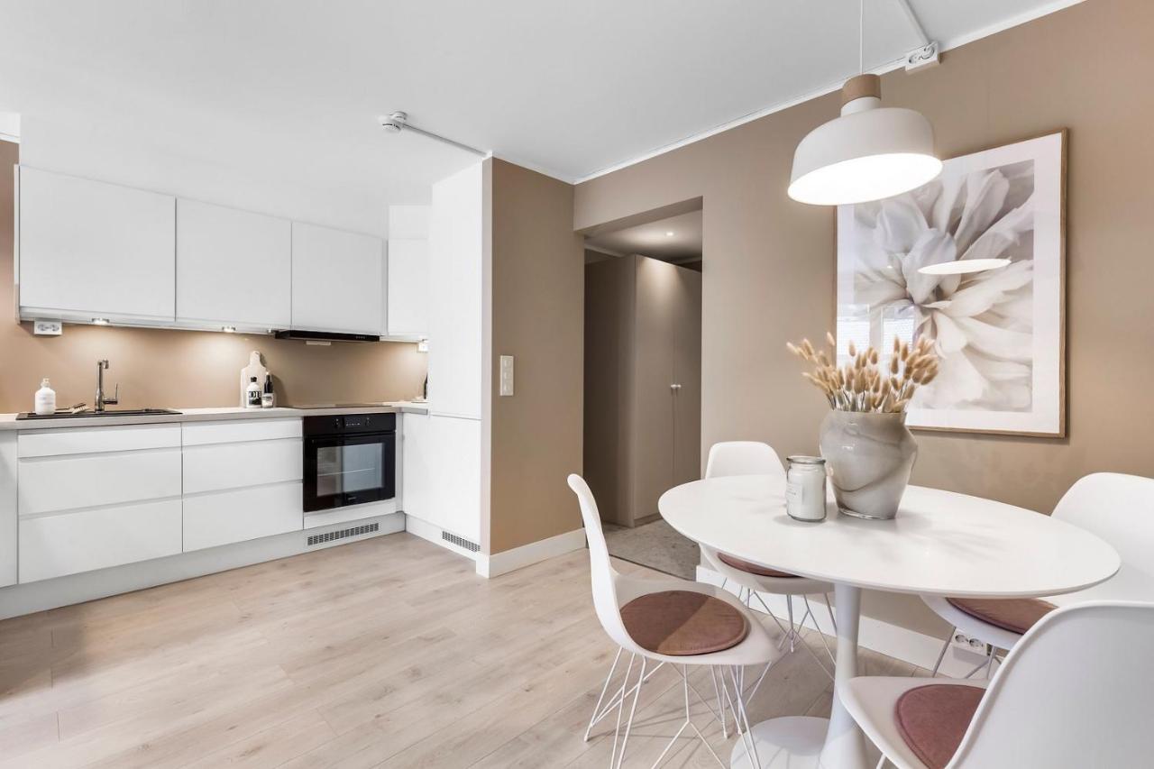 Kristiansund City Apartments Extérieur photo