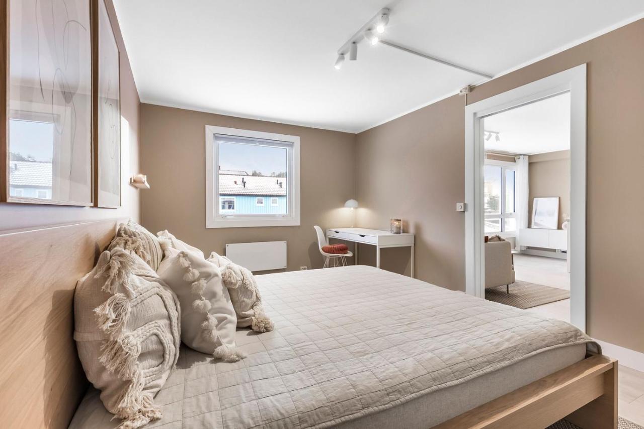 Kristiansund City Apartments Extérieur photo