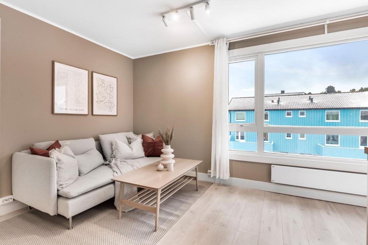 Kristiansund City Apartments Extérieur photo