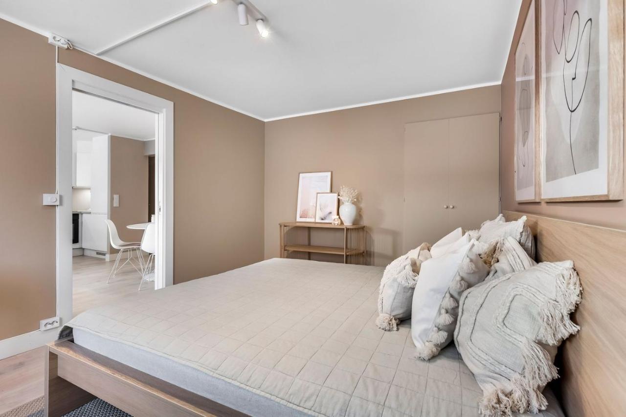 Kristiansund City Apartments Extérieur photo