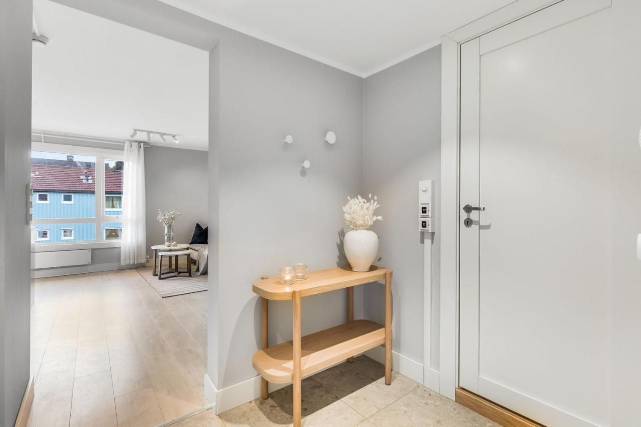 Kristiansund City Apartments Extérieur photo
