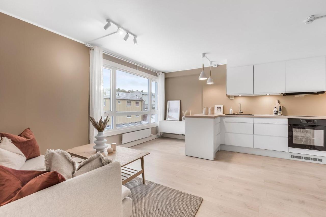 Kristiansund City Apartments Extérieur photo