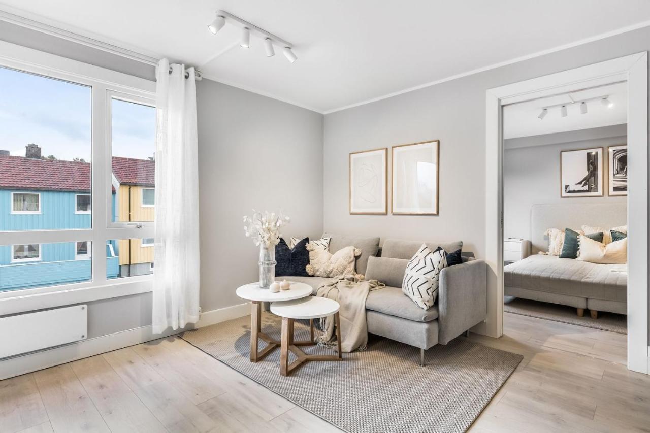 Kristiansund City Apartments Extérieur photo