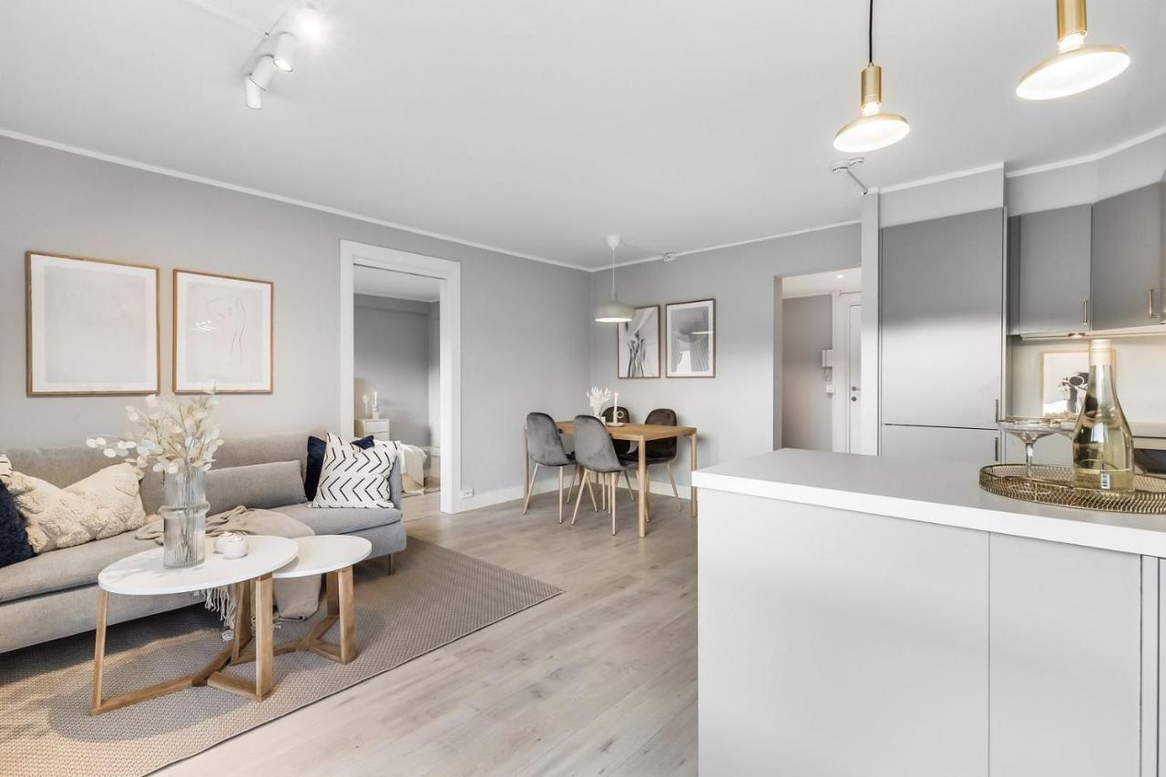 Kristiansund City Apartments Extérieur photo