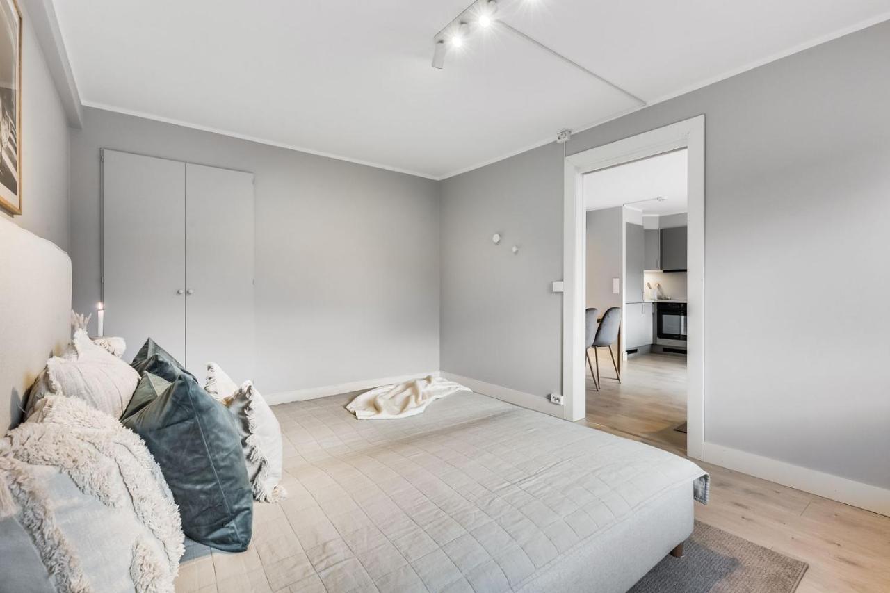 Kristiansund City Apartments Extérieur photo