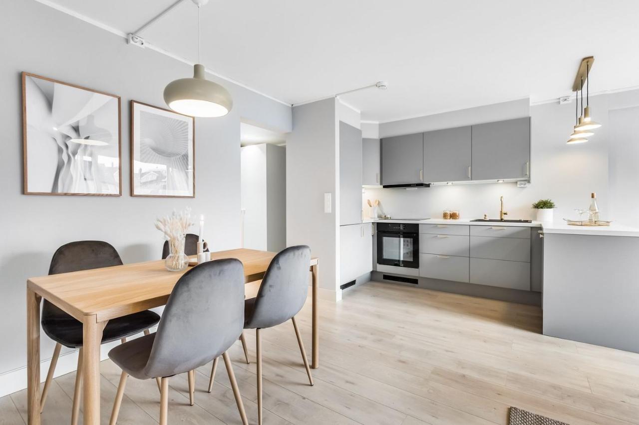 Kristiansund City Apartments Extérieur photo