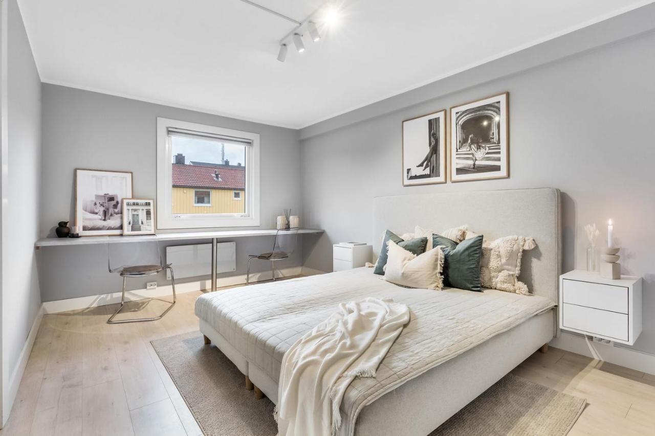 Kristiansund City Apartments Extérieur photo